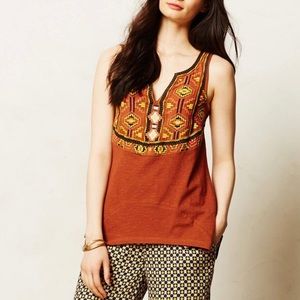 Anthropologie | Akemi + Kin Cochise Keyhole Tank